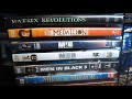 My Outdated Action And Adventure Movie Collection
