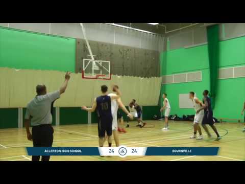 Allerton High School vs Bournville College - Week 7 - Highlights