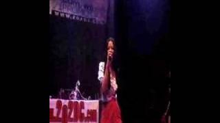 Amerie That&#39;s What You Are (Live)