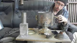 Поплавок в самоваре для чего