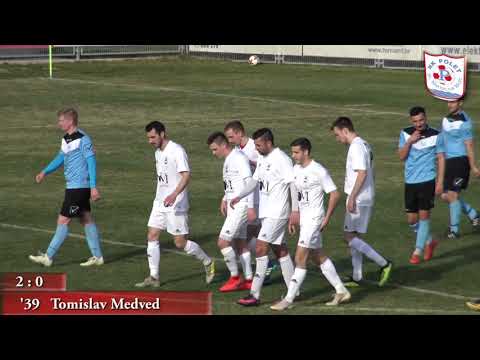 16/03/19 17. kolo 4.NL ČK-VŽ NK Polet - NK Dubravka-Zagorac Turčin 5:0