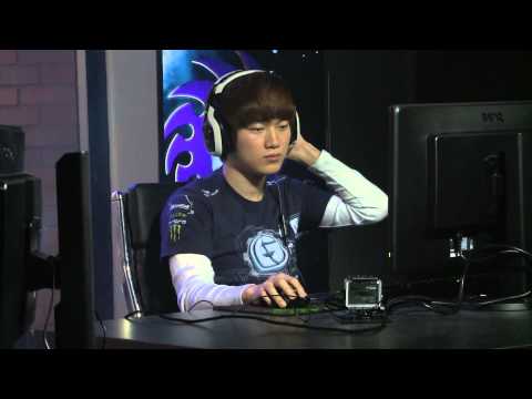 Hero vs Revival - Game 1 - WCS AM Premier Finals