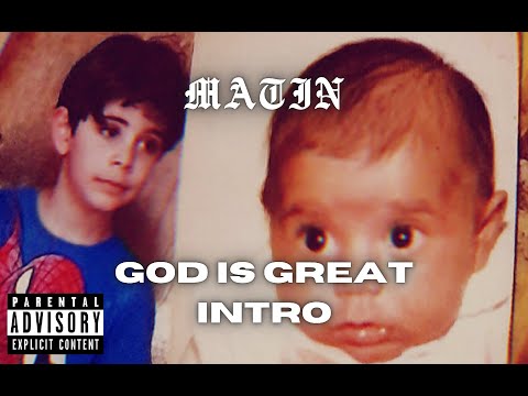 Mat052 - "God Is Great" / Intro (Official Audio) prod. by Syndrome