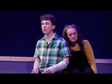 Dear Evan Hansen at Paramount Theatre