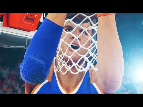 NBA 2k15 MyGM Gameplay #5 - BIG TRADE! Superstar Added to Roster w/2015 Rookies