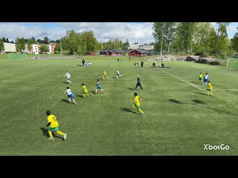 Forssa BK P2015 - Ludvika FK Grön P2014