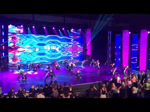 TS Be Free, Mistrovstvi ČR Taneční skupina roku 2017