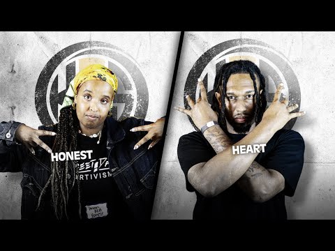 KCS x MECCA I TOP 16 HEART vs HONEST I Krump Championship Series #kcs #viral #dance #krump