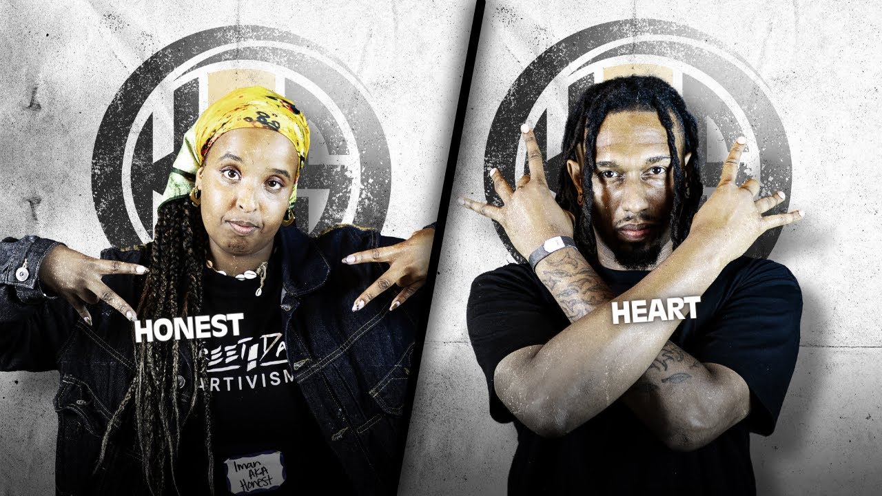 KCS x MECCA I TOP 16 HEART vs HONEST