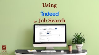 How to Use Indeed for the Job Search