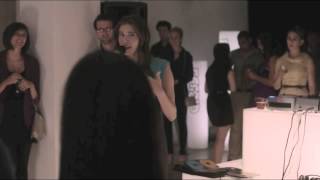 Allison Williams sings "Stronger" on Girls