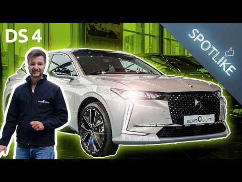 DER DS 4 (2021) – die edle Kompaktklasse. Made in Germany! ✨🤩 | Bleker Gruppe SPOTLIKE