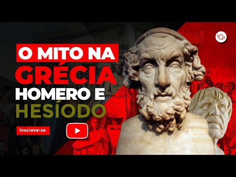 Myth in Greece | Homer and Hesiod