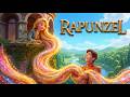Rapunzel The Girl With Golden Hair 45 Minute Non Stop 3D Movie Fairy Tales And Stories