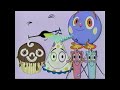 Nick Jr Face Birthdays Promos