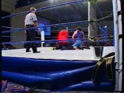 Jethro vs Cruz Major Impact II