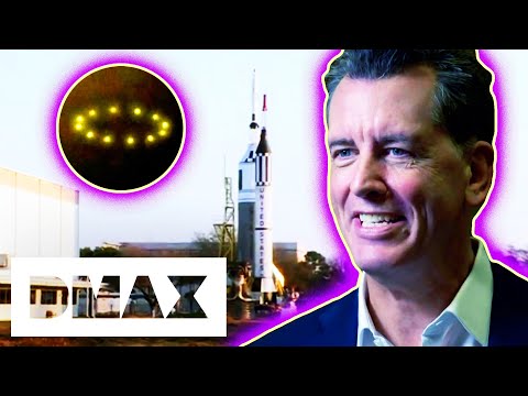 Experts Investigate Houston's Mysterious UFO Sighting | NASA’s Unexplained Files