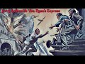 Jerry Goldsmith ~ Von Ryan's Express 1965 (Slowed and Reverb)