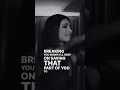 Shrutihaasan Singing Deep Blue Sink Into You Set You On Fire And Take All Of You Rockstar ️