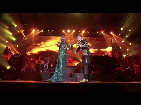 Awan Yang Terpilu (LIVE) by Dennis Lau & Ning Baizura - The Phoenix Rising Concert