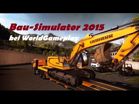 #019 Let´s Play Bau-Simulator 2015 - Aufgabe mit dem Anhänger