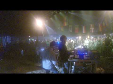 #7 ROOTS MEDITATION PLAY DUB JUDAH PART 1 AT DUB CAMP FESTIVAL 2016