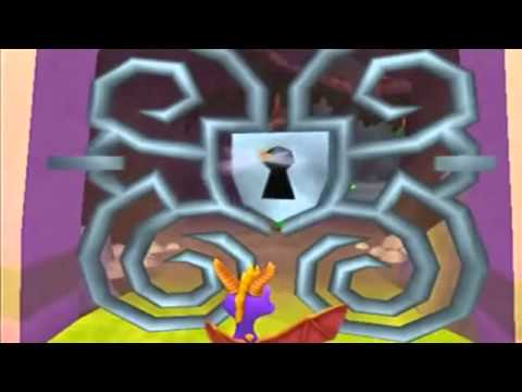 Spyro : A Hero's Tail Playstation 2