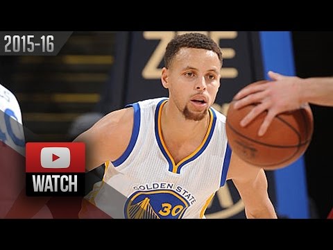 Stephen Curry Full Highlights vs Heat (2016.01.11) - 31 Pts, 6 Ast