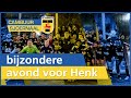 Aansluiting met de top blijft op bijzondere avond voor Henk de Jong | CAMBUUR SJOERNAAL