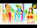 குசேலரும் கிருஷ்ணரும் Tamil Stories For Kids Friendship Stor