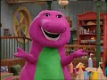 Barney Friends The Magic Words Littlerbot 2007