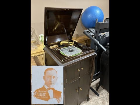 Marchéta - Isham Jones Orchestra, 1923