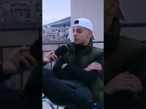 Lau jr γνώμη για Sin boy