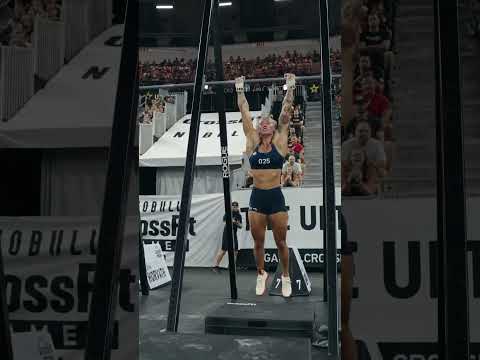 Danielle in the Inverted Medley!