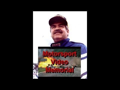 MOTORSPORT VIDEO MEMORIAL - J D McDuffie