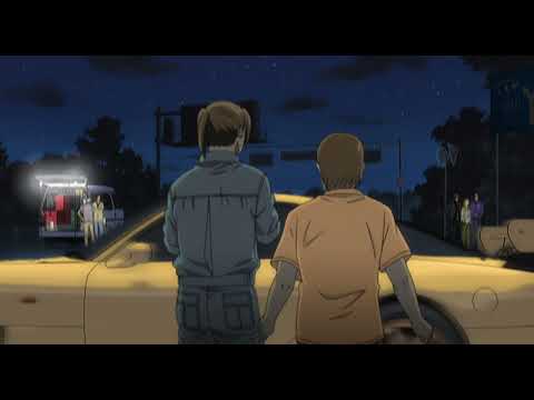 Initial D Fourth Stage Act 24 - The Never-ending Challenge (English Dub)