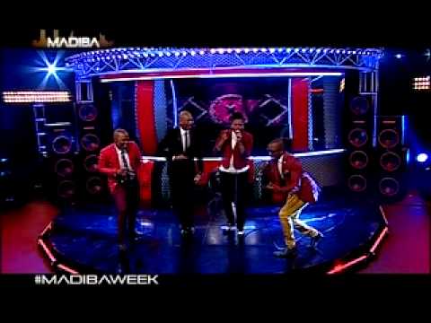 The Soil ft proverb performance)