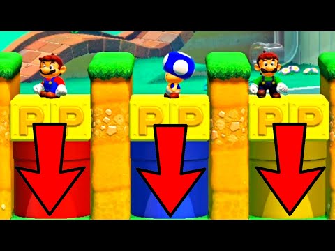 Super Mario Maker 2 Versus Multiplayer Online #103 S4