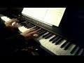 Melody Salva Nos (from NOIR) - Piano Solo 
