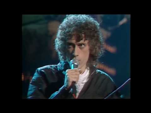 Rupert Hine - I Hang on to My Vertigo (Live @ Måndagsbörsen '82)