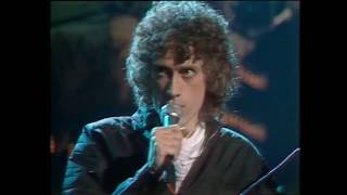 Rupert Hine - I Hang on to My Vertigo (Live @ Måndagsbörsen &#39;82)