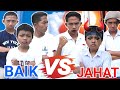 GENG BOCIL BAIK VS GENG BOCIL JAH4T Drama Parodi Mikael TubeHD