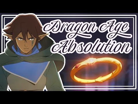 My thoughts on Dragon Age Absolution