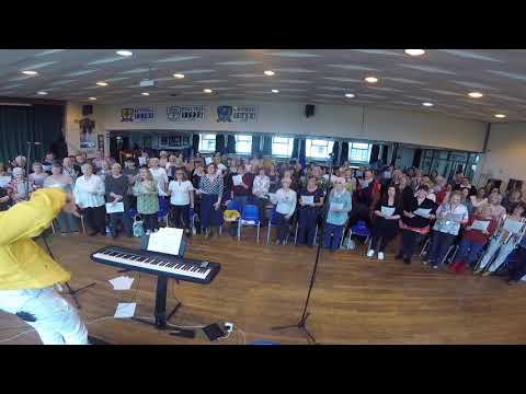 Rock Choir 'Bohemian Rhapsody' Workshop - 23/03/19 - North Wiltshire