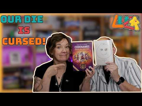 Codenames: Critical Role Adventures — fully cooperative! (SPIEL Essen 2026)