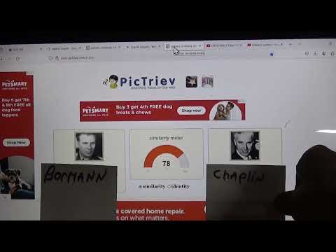 The Hunt for Martin Bormann, Secretary to Hitler, is OVER. Bormann has been Found!