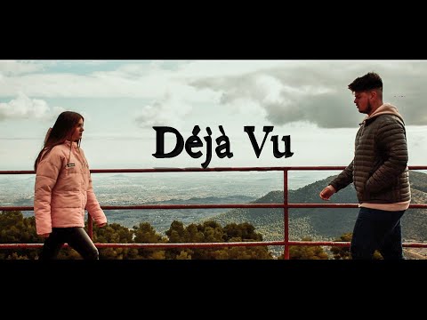 J Garcia - DÉJÀ VU  [Videoclip Oficial]