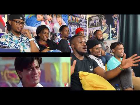 Africans React to Soni Soni Full Song | Holi Song | Mohabbatein | Shah Rukh Khan, Aishwarya Rai