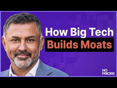 No Priors | With Palo Alto Networks CEO & Former Chief Business Officer of Google Nikesh Arora
