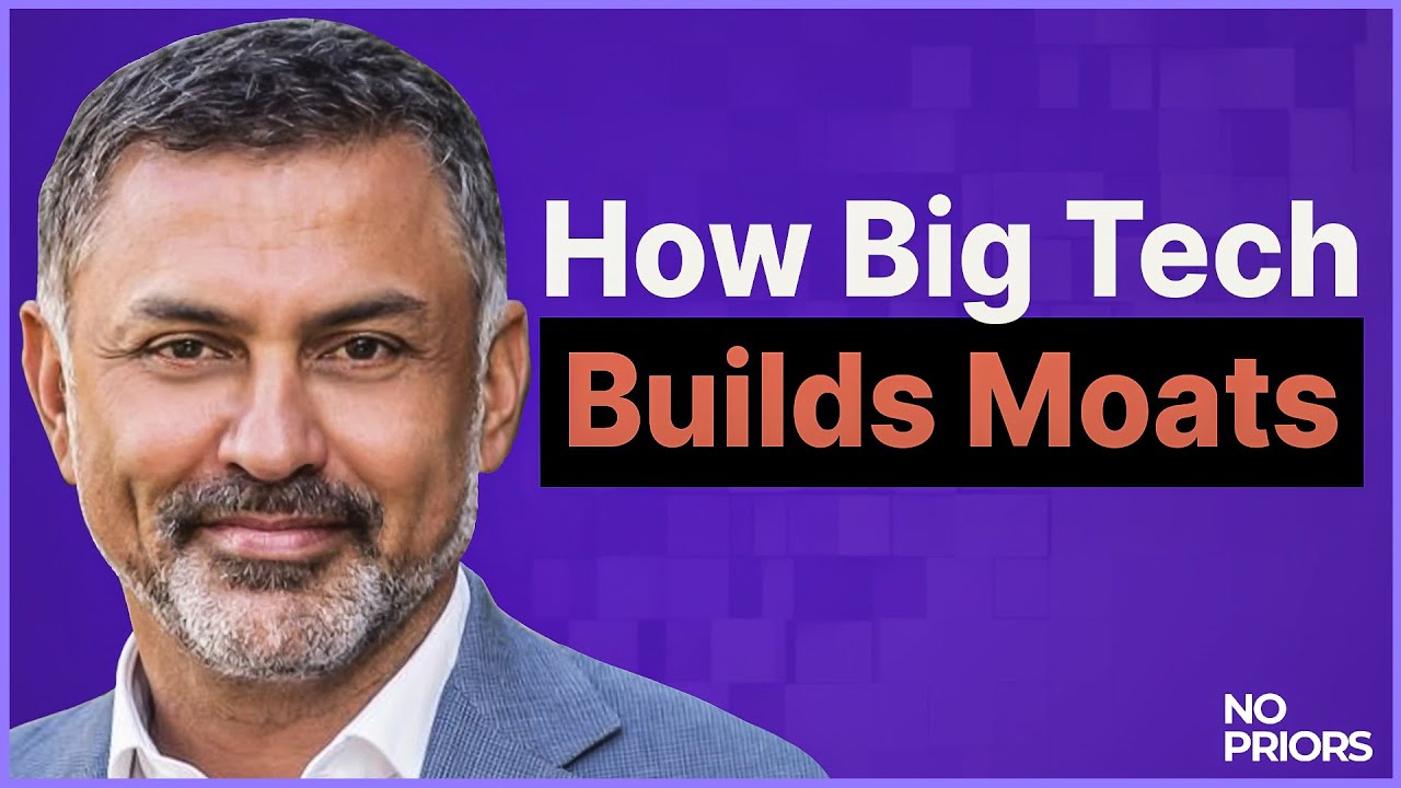 No Priors Ep. 134 | With Palo Alto Networks CEO Nikesh Arora